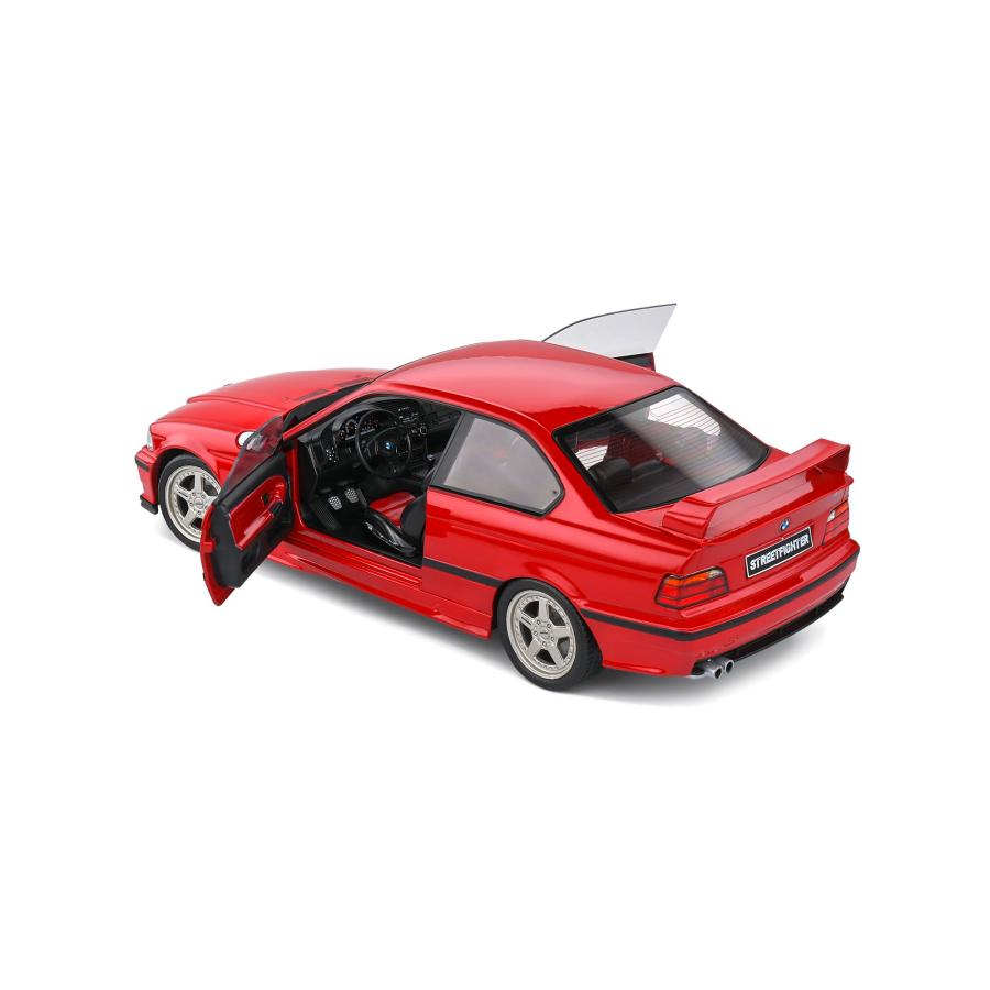 並行輸入品】ミニカー 1/18 3シリーズ M3 SOLIDO 3 SERIES (E36