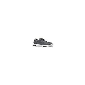 【並行輸入品】OrthoComfoot Men's Orthopedic Dress Oxford for Plantar Fasciitisの画像