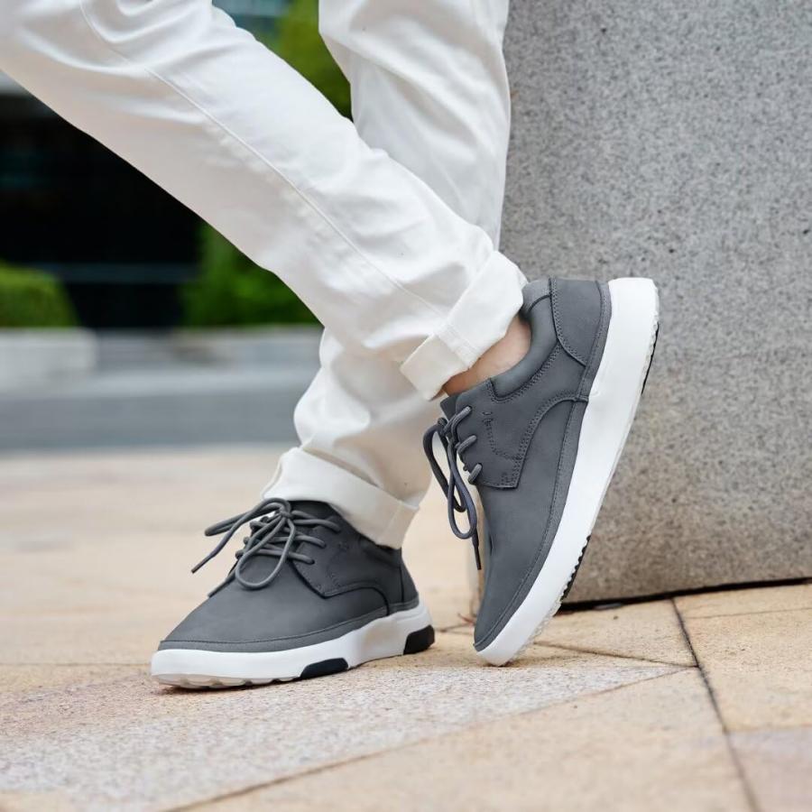 【並行輸入品】OrthoComfoot Men's Orthopedic Dress Oxford for Plantar Fasciitisの画像