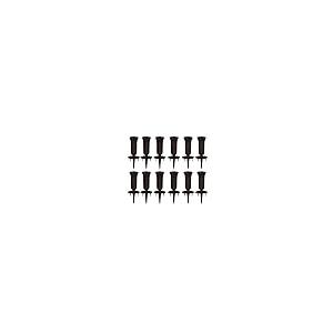 【並行輸入品】Plastic Grave Vase for Cemetery Flowers   Sturdy Spikes Plasticの画像