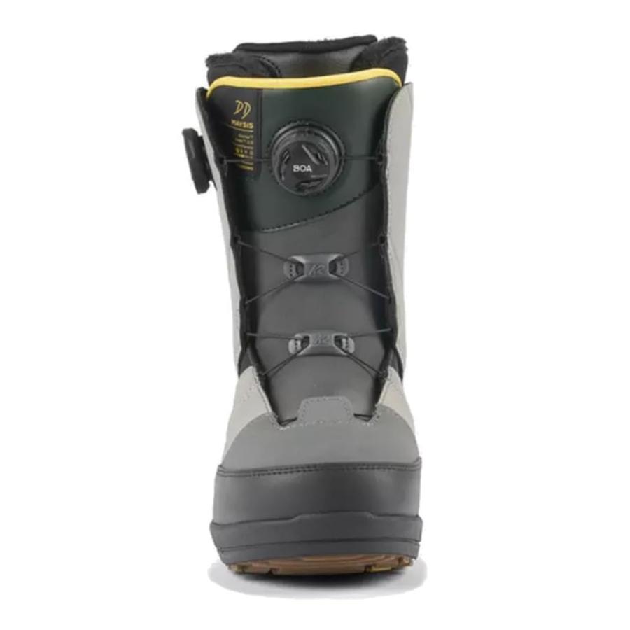 K2 スノーボードブーツ グレー ダイヤル式 K2 スノーボードブーツ グレー ダイヤル式 【公式通販】