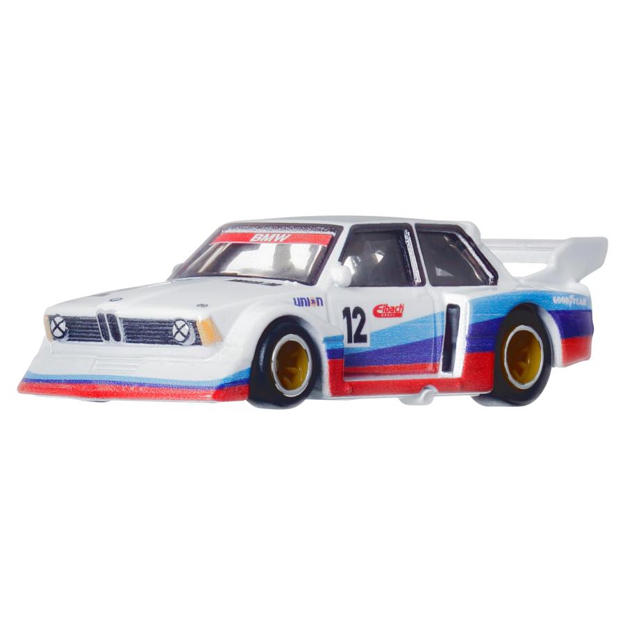Hot Wheel ホットウィール　ポップカルチャー　BMW 3.0 CSL 並行輸入品】ホットウィール(Hot Wheels) プレミアム 2パック '73 BMW