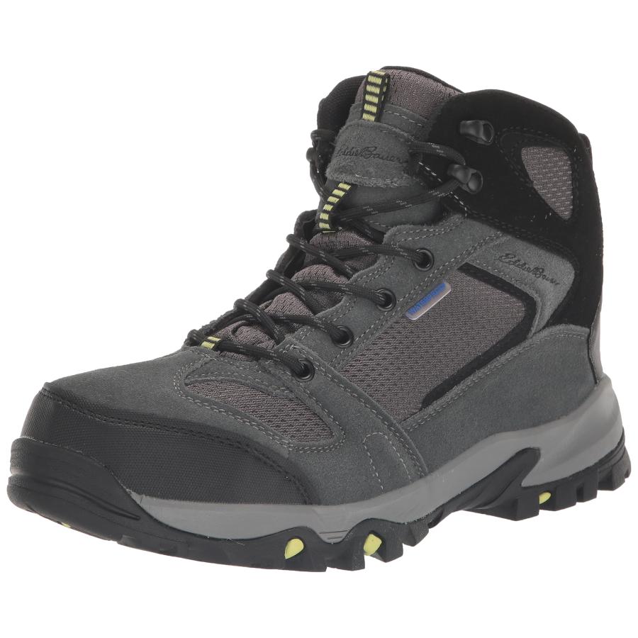【並行輸入品】Eddie Bauer Mens Lincoln Waterproof Hiking Boots For Multi Terra | 