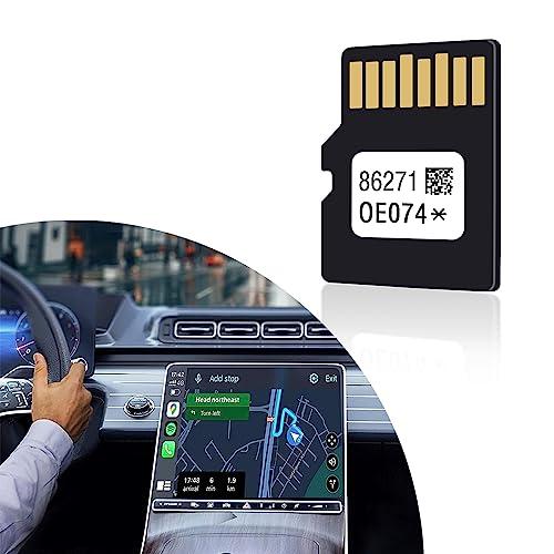 【並行輸入品】GPSナビゲーションSDカード 車用 2023年 アメリカ/カナダ地図同期ナビゲーションマイクロSDカード 86271 0E074 |  | 01