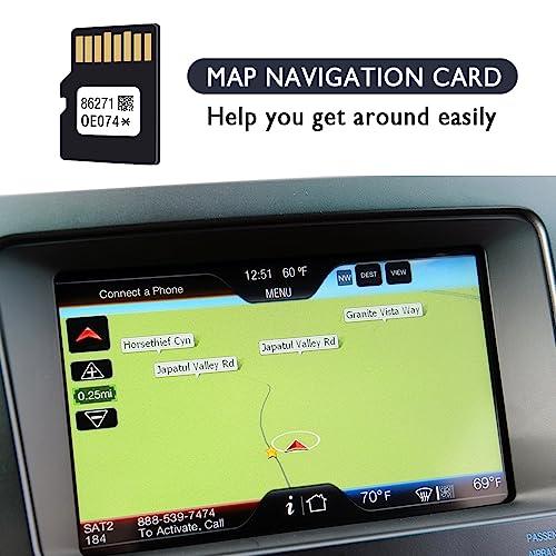 【並行輸入品】GPSナビゲーションSDカード 車用 2023年 アメリカ/カナダ地図同期ナビゲーションマイクロSDカード 86271 0E074 |  | 07