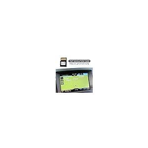 並行輸入品】GPSナビゲーションSDカード 車用 2023年 アメリカ