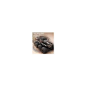 【並行輸入品】KB KAIBO 8WD 水陸両用モンスタートラック 2.4G オフロード 防水 1:12 ビッグリモートコントロールカー 男の子の画像