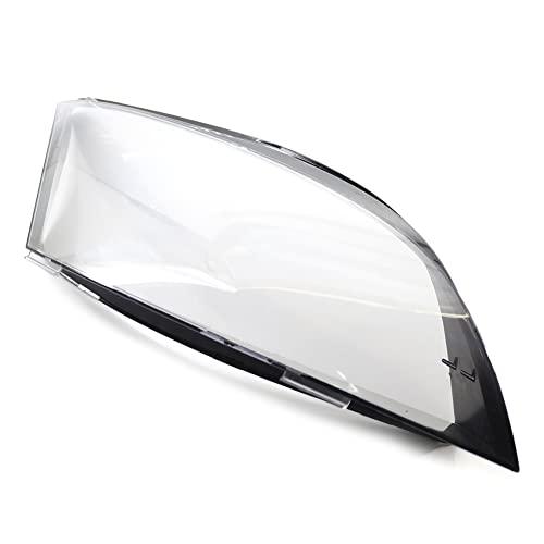【並行輸入品】GZYF 右ヘッドライトヘッドランプレンズカバー クリアシェル交換用 Audi TT Roadster 2008 2009 201_1