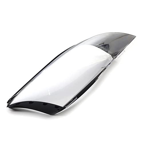 【並行輸入品】GZYF 右ヘッドライトヘッドランプレンズカバー クリアシェル交換用 Audi TT Roadster 2008 2009 201_7