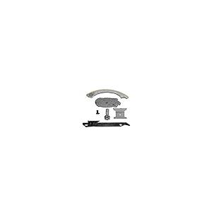 【並行輸入品】X AUTOHAUX Engine Timing Chain Kit with Chain Guide Tensioner fo_2