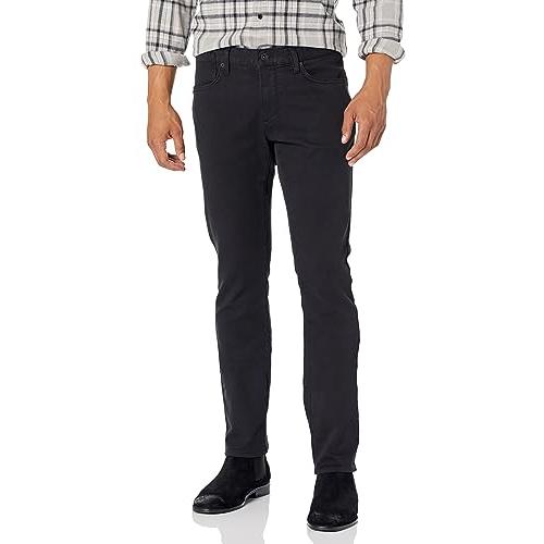 【並行輸入品】John Varvatos Men's J701 Regular Fit Denim, Black |  | 01