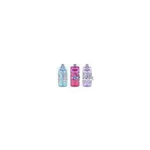 【並行輸入品】Ello Colby Pop! 14oz Tritan Kids Water Bottle with Fidget Toy, 3の画像