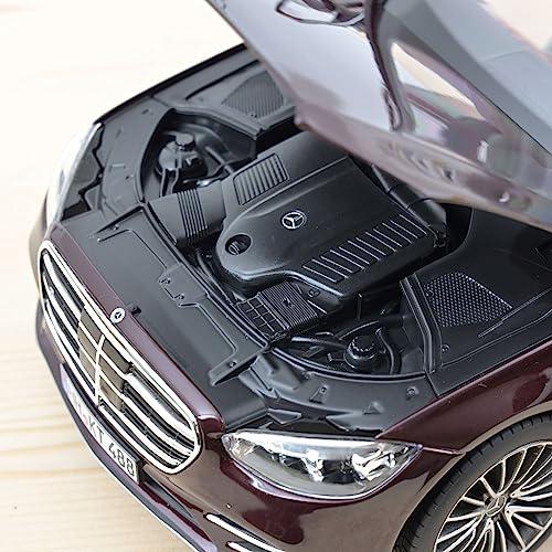 Amazon.co.jp: ミニカー 1/18 メルセデス ベンツ Eクラス 230E