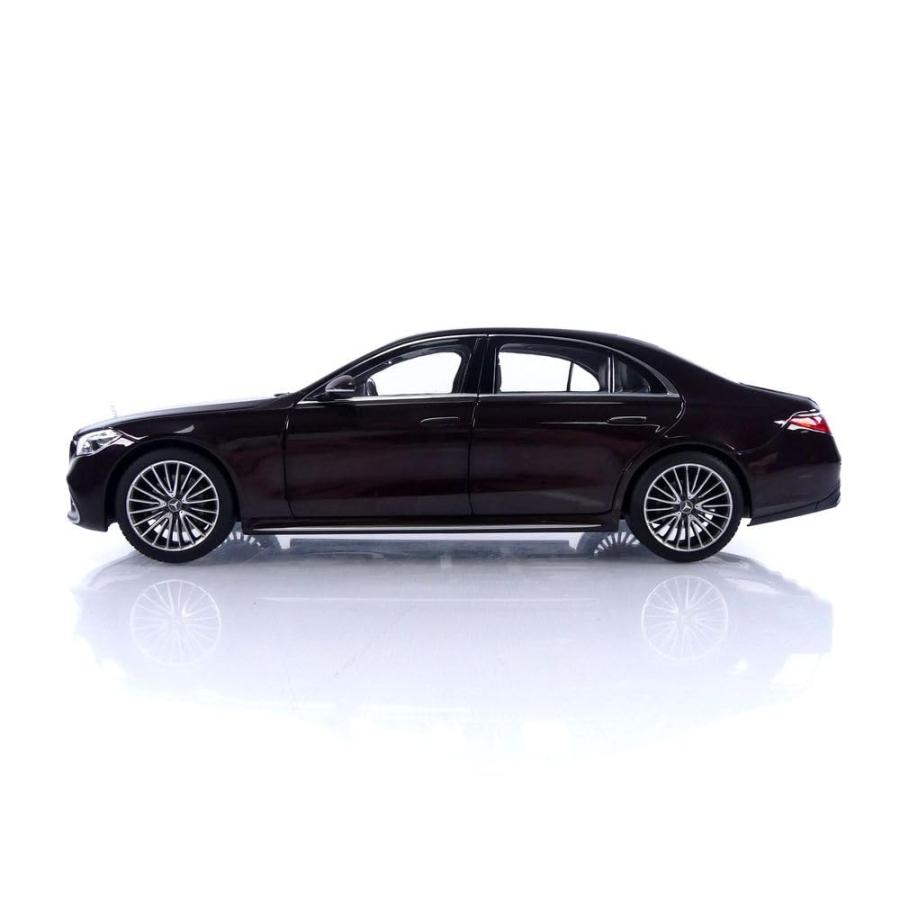 ミニカー 1/18 メルセデス ベンツ Sクラス ノレブ NOREV ミニカー 1/18 メルセデス ベンツ Sクラス ノレブ NOREV