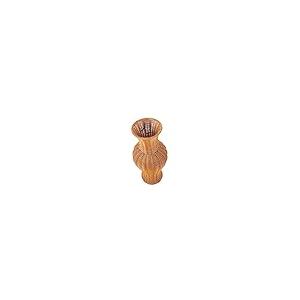 【並行輸入品】EXCEART Rattan Vase Decorative Flower Bottle Farmhouse Vase Chin_2