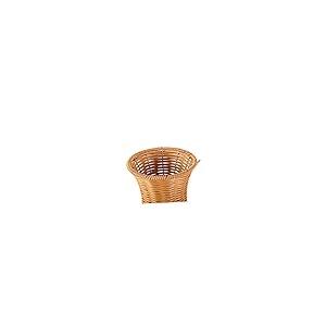 【並行輸入品】EXCEART Rattan Vase Decorative Flower Bottle Farmhouse Vase Chin_5