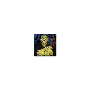 【並行輸入品】Halloween Party 9 Halloween Catfish Green Fish Headgear Cosplayの画像