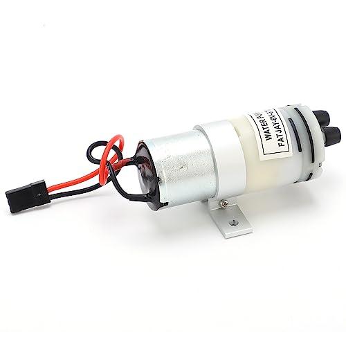 並行輸入品】TREETDOBV RCウォーターポンプ 3 6V 370 水冷ポンプ