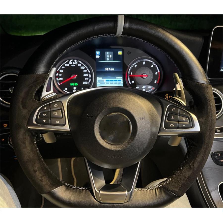 メルセデスベンツ　ステアリングホイール メルセデス・ベンツ AMG ステアリングホイール - GLB C43 A45