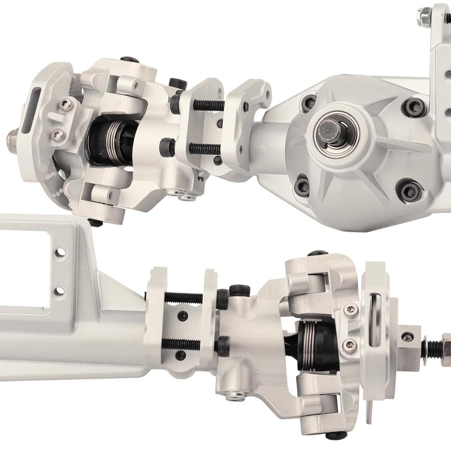 アクスルハウジング等。アキシャル リフティ Axial RBX10 Ryft用 並行