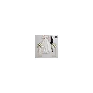 【並行輸入品】HENHAIY Flower Stand Wedding， 5X Metal Table Flower Vase Stand，_8
