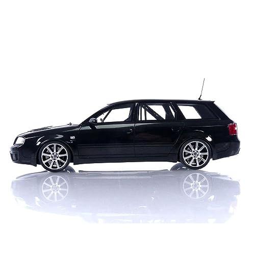 並行輸入品】ミニカー 1/18 アウディ A6 RS6 ワゴン OTTO MOBILE AVANT