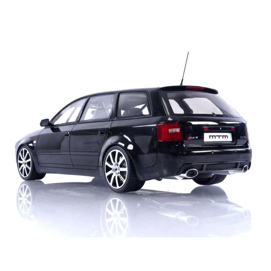 並行輸入品】ミニカー 1/18 アウディ A6 RS6 ワゴン OTTO MOBILE AVANT