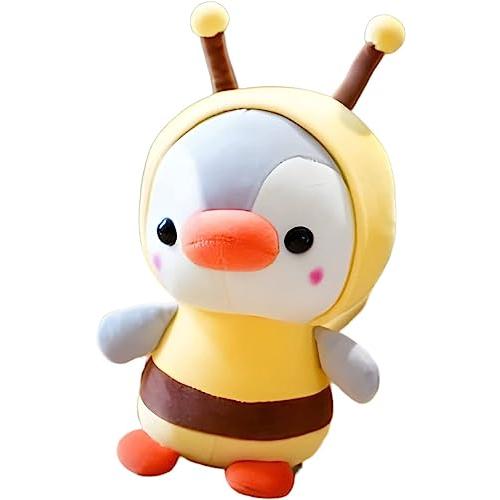 Backlood Toys 10インチ ペンギン ぬいぐるみ ミツバチ 恐竜 Backlood Toys 10インチ ペンギン ぬいぐるみ ミツバチ 恐竜