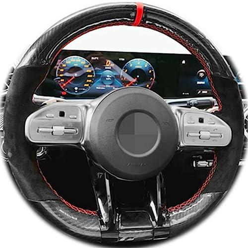 並行輸入品】ハンドルカバー メルセデスベンツ AMG C43 E53 S63 GLE