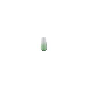 【並行輸入品】Mini Flower Vase Minimalism Style Modern Boho Vase, Gradient Gre_8