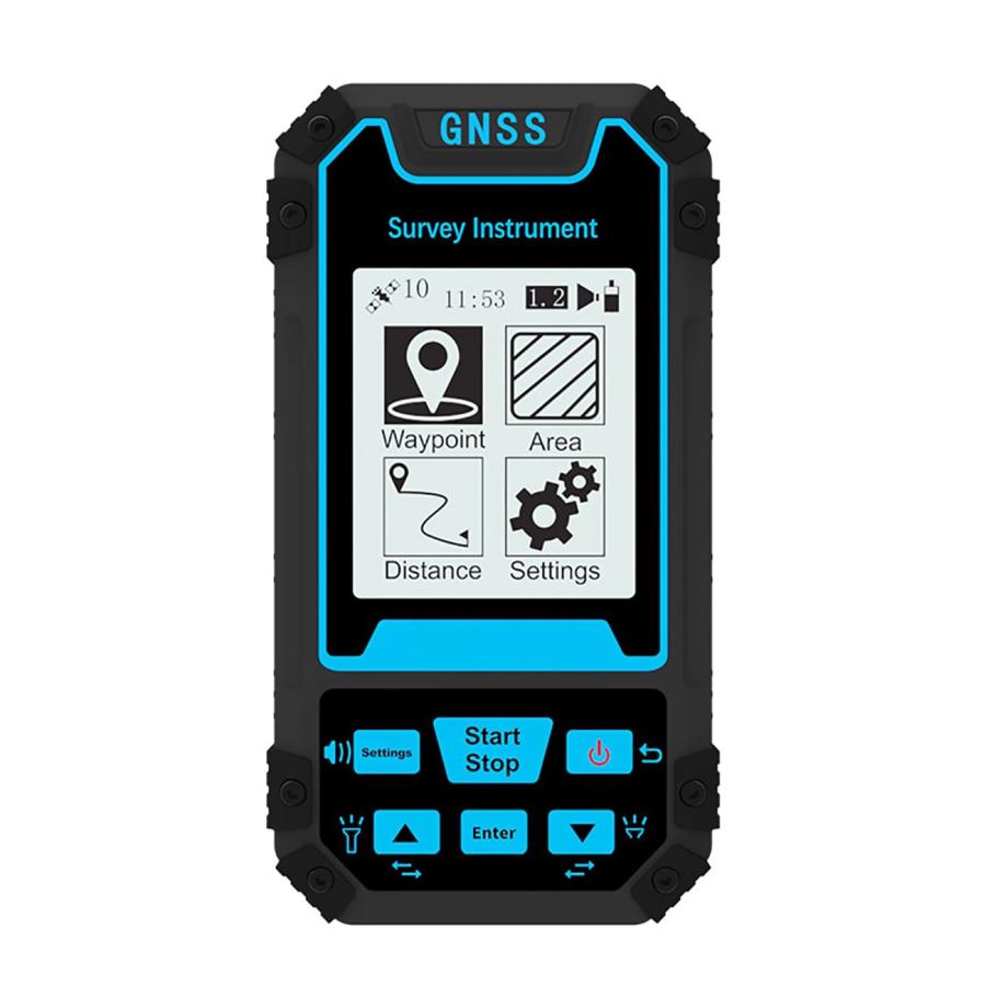 並行輸入品】GPS陸上測定器 ハンドヘルドGPS測量機器 座標計測と経路