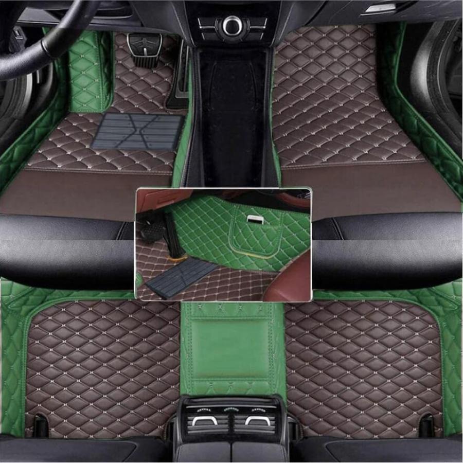 Aiducreaon Custom Car Floor Mats Protect Your Vehicle s Interior 並行輸入品 : hfayb0ccl4mymhk : ALL IN ONE