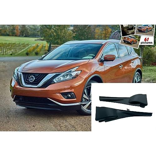 【並行輸入品】For Nissan Murano 2015 2017 Front Windshield Wiper Cowl Cover LH |  | 04