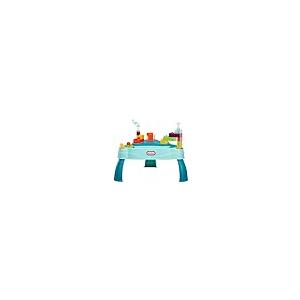 【並行輸入品】Little Tikes Build \u0026 Splash Water Table with 25 Piece Accessorieの画像