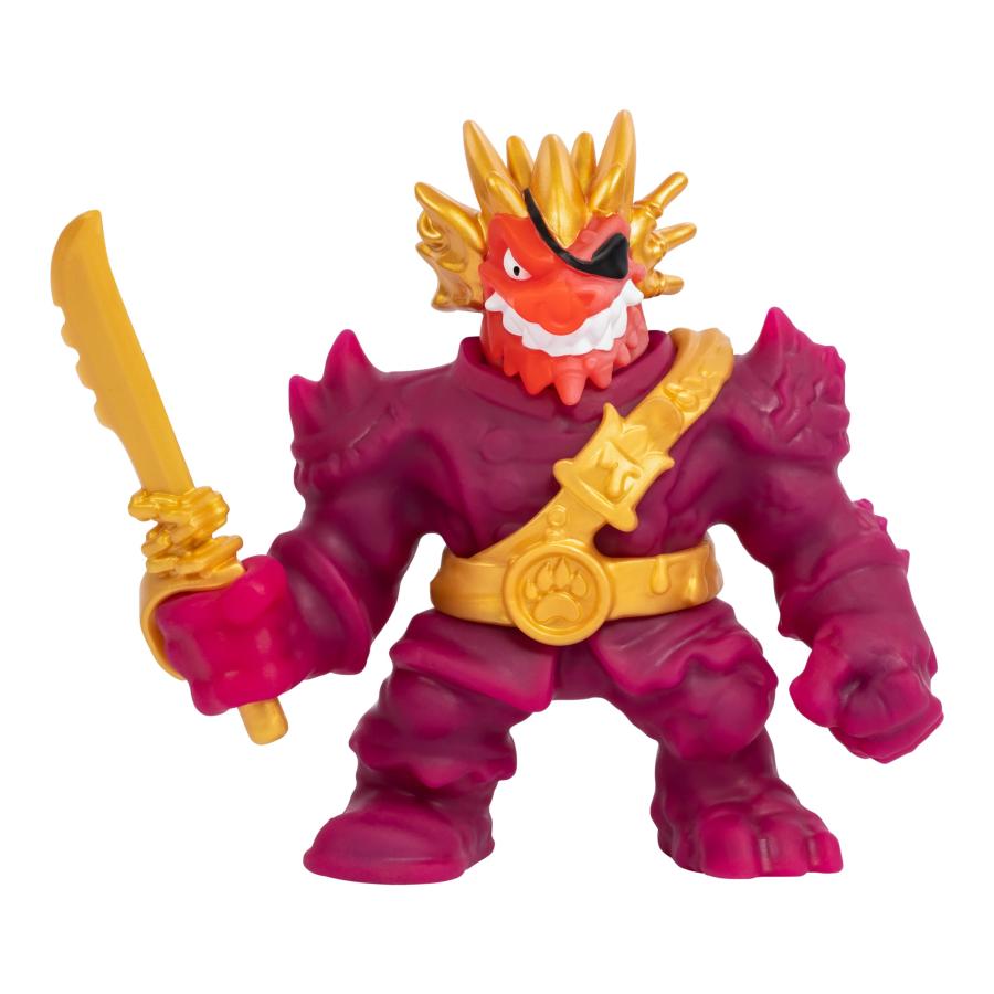 並行輸入品】Heroes of Goo Jit Zu Cursed Sea | スーパーグーイ、グー