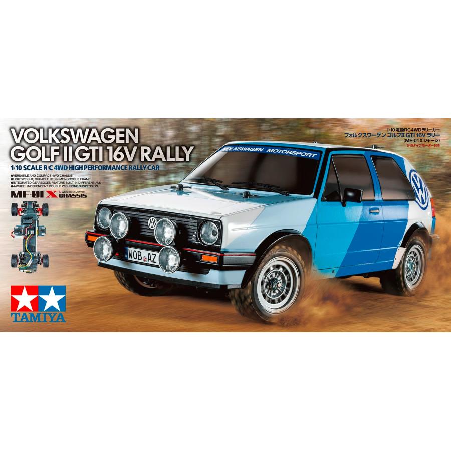 ボディ ゴルフ GOLF タミヤ MF-01X RC ラジコン TT-02 ボディ ゴルフ GOLF タミヤ MF-01X RC ラジコン TT-02 1/10RC
