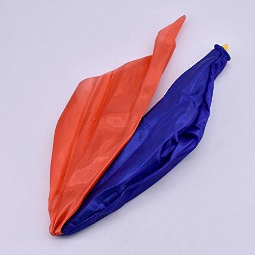 並行輸入品】MOMOAMGE 色が変わるハンカチ/シルクマジックトリック