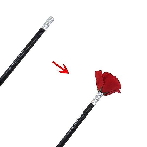 【並行輸入品】MOMOMAGE スティックトゥローズフラワー マジックトリック フラワーアピアリング マジックストリート クローズアップイリュー |  | 03