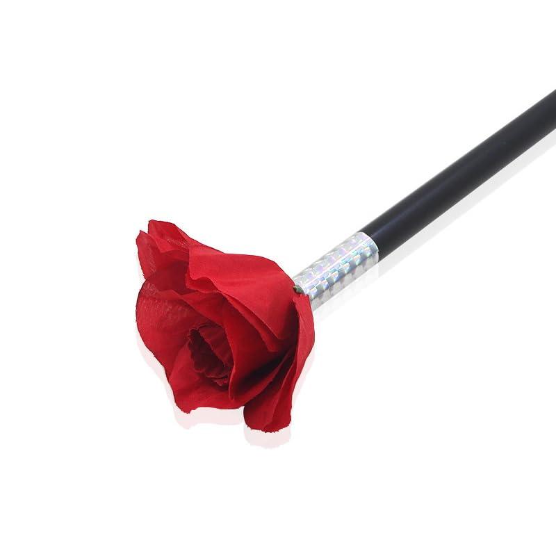 【並行輸入品】MOMOMAGE スティックトゥローズフラワー マジックトリック フラワーアピアリング マジックストリート クローズアップイリュー |  | 07