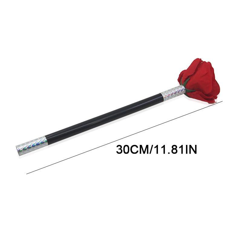 【並行輸入品】MOMOMAGE スティックトゥローズフラワー マジックトリック フラワーアピアリング マジックストリート クローズアップイリュー |  | 09