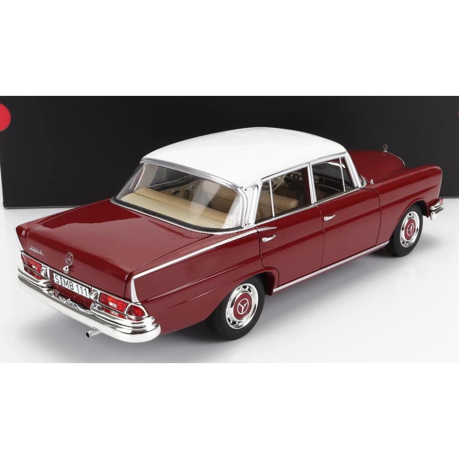 NOREV Bulli ミニカー 赤/白 1/18 Norev 1:18 Volkswagen VW Bulli concept car 2011 red