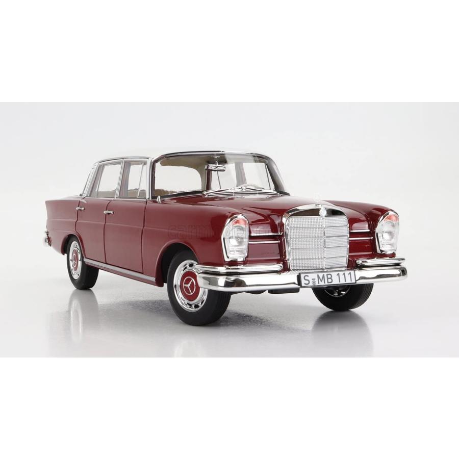 並行輸入品】ミニカー 1/18 メルセデス ベンツ 220SE ノレブ