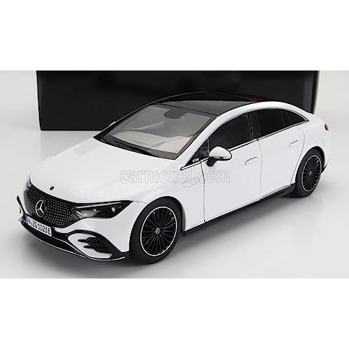 並行輸入品】ミニカー 1/18 メルセデス ベンツ EQE NZG MERCEDES BENZ