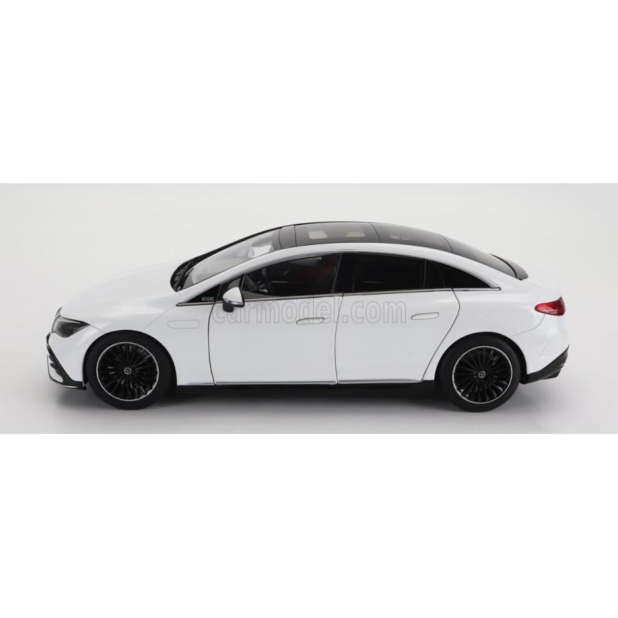 並行輸入品】ミニカー 1/18 メルセデス ベンツ EQE NZG MERCEDES BENZ