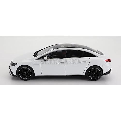 並行輸入品】ミニカー 1/18 メルセデス ベンツ EQE NZG MERCEDES BENZ