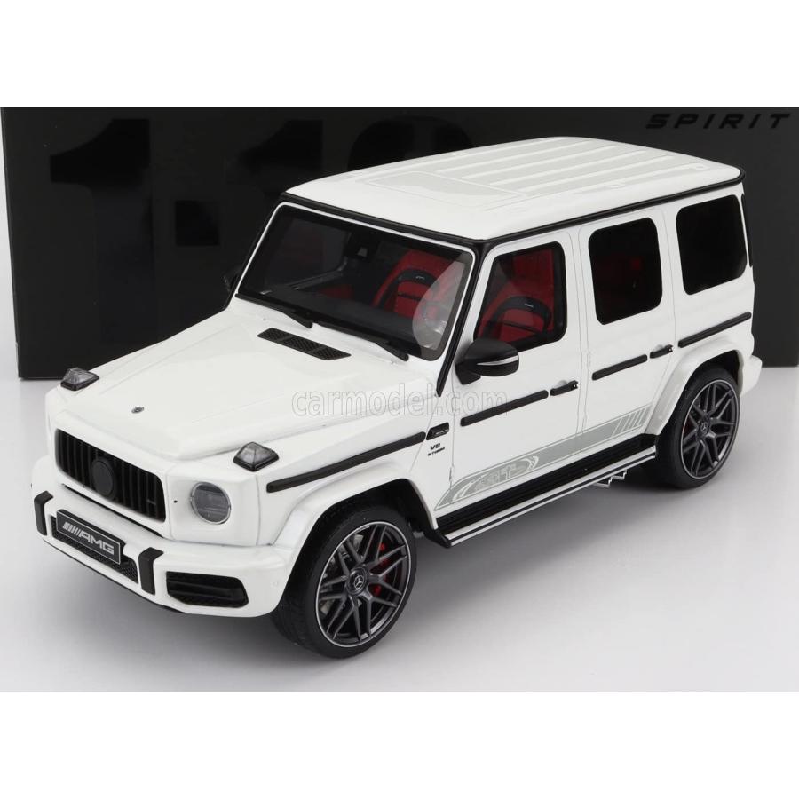 並行輸入品】ミニカー 1/18 メルセデス ベンツ Gクラス G63 AMG GT
