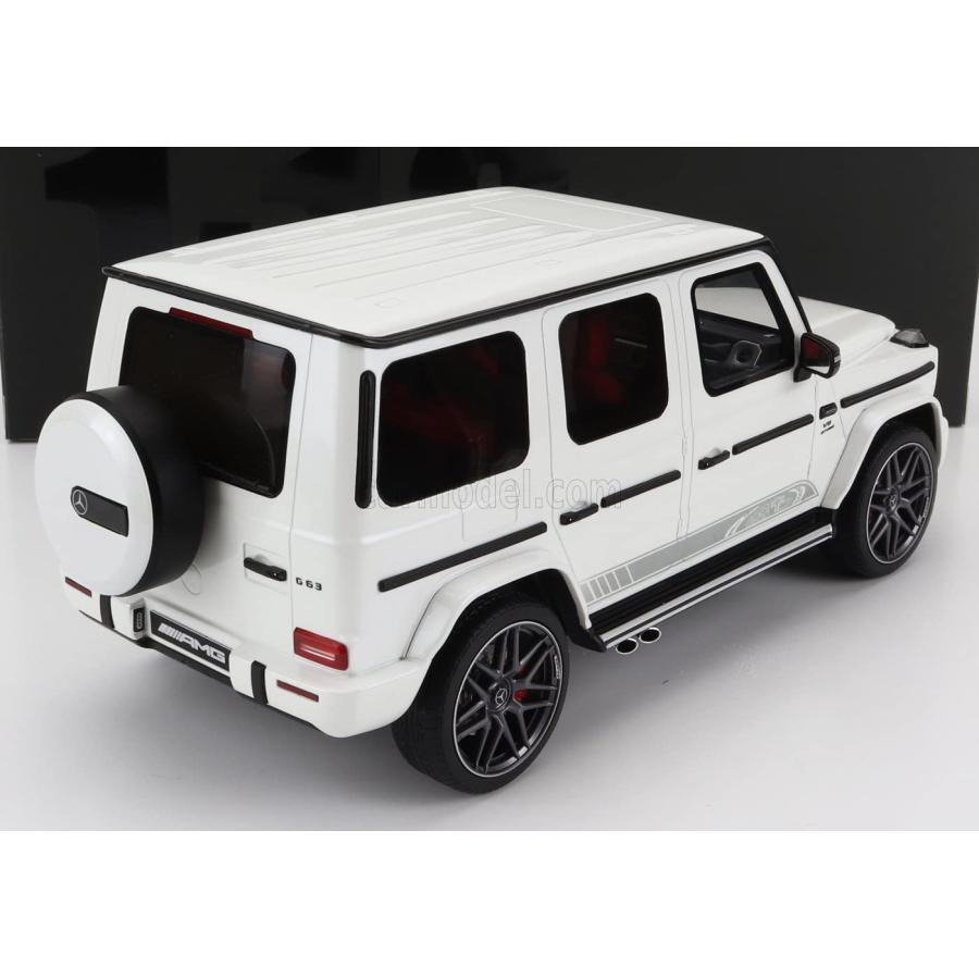並行輸入品】ミニカー 1/18 メルセデス ベンツ Gクラス G63 AMG GT