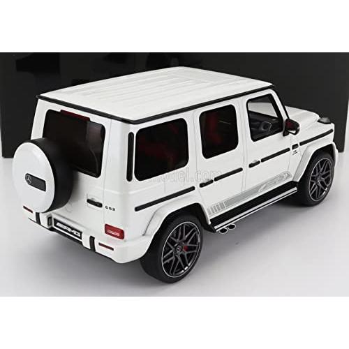 並行輸入品】ミニカー 1/18 メルセデス ベンツ Gクラス G63 AMG GT