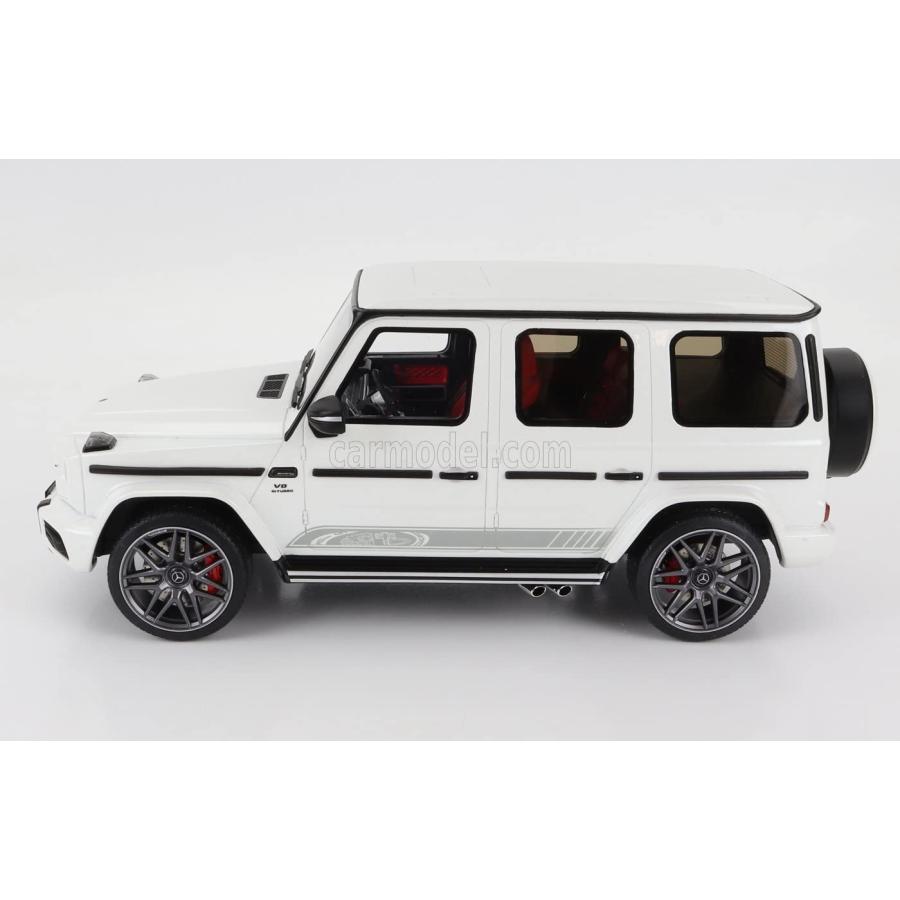 並行輸入品】ミニカー 1/18 メルセデス ベンツ Gクラス G63 AMG GT