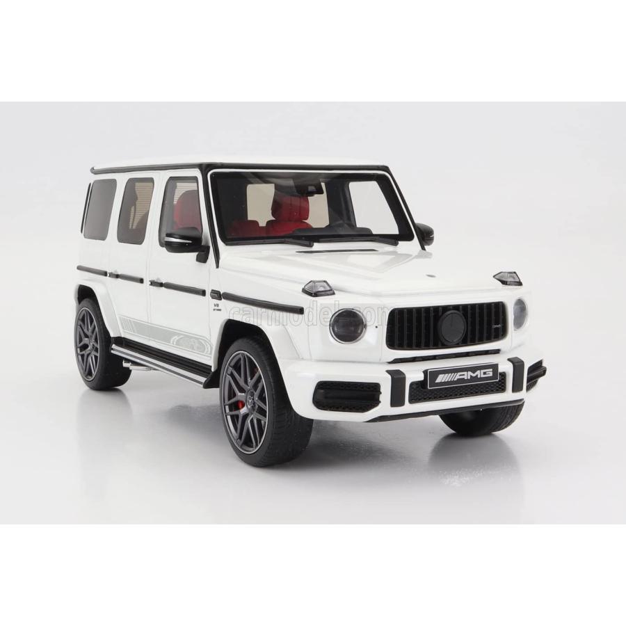 並行輸入品】ミニカー 1/18 メルセデス ベンツ Gクラス G63 AMG GT